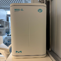 Millipore Milli-Q-System Q-POD/IQ7000 Water Dispenser image 3